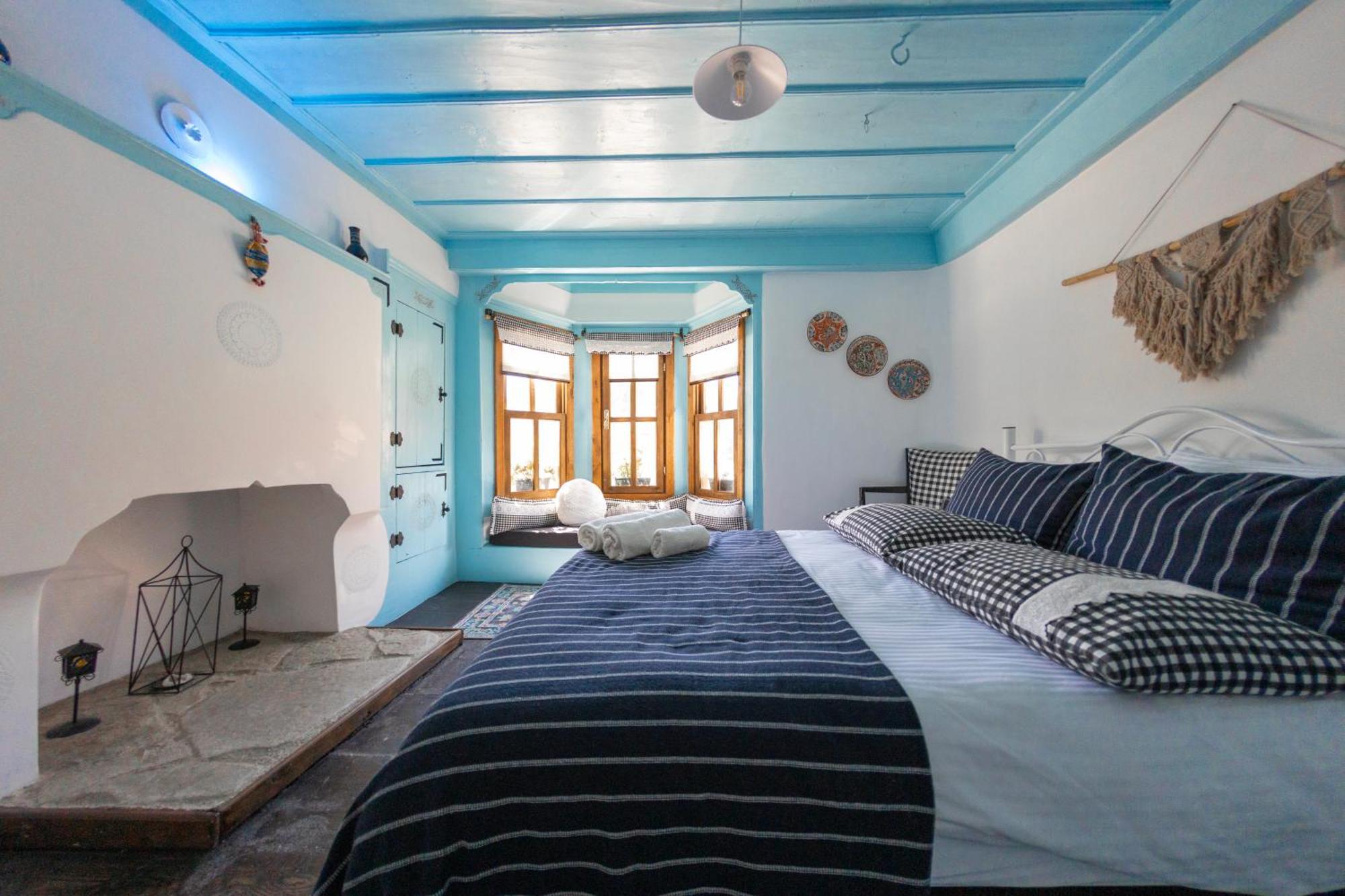Arslan Bey Konagi Butik Otel Mudurnu Bagian luar foto