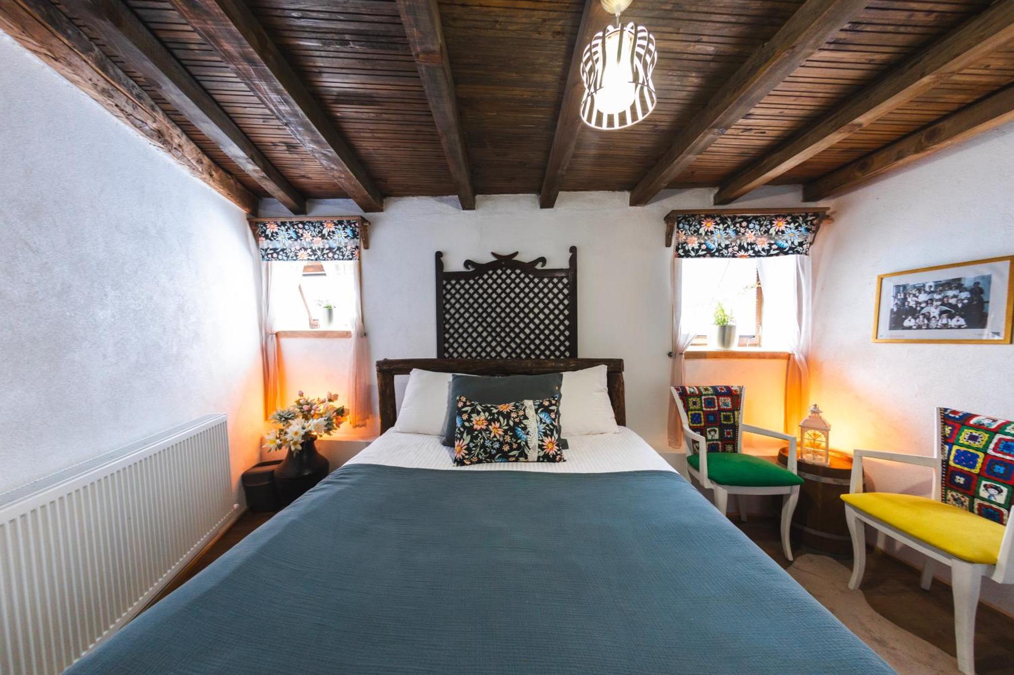 Arslan Bey Konagi Butik Otel Mudurnu Bagian luar foto
