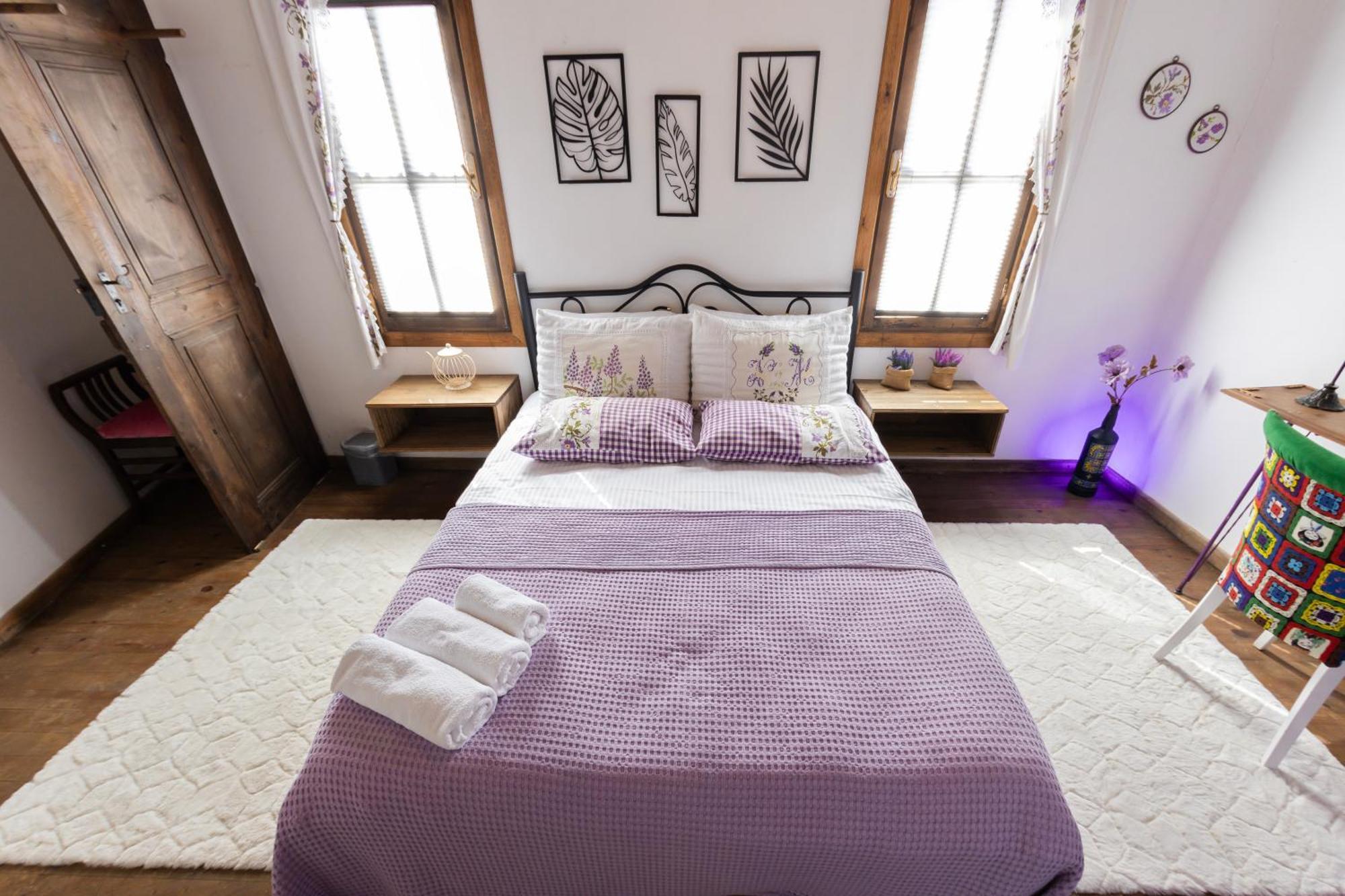 Arslan Bey Konagi Butik Otel Mudurnu Bagian luar foto