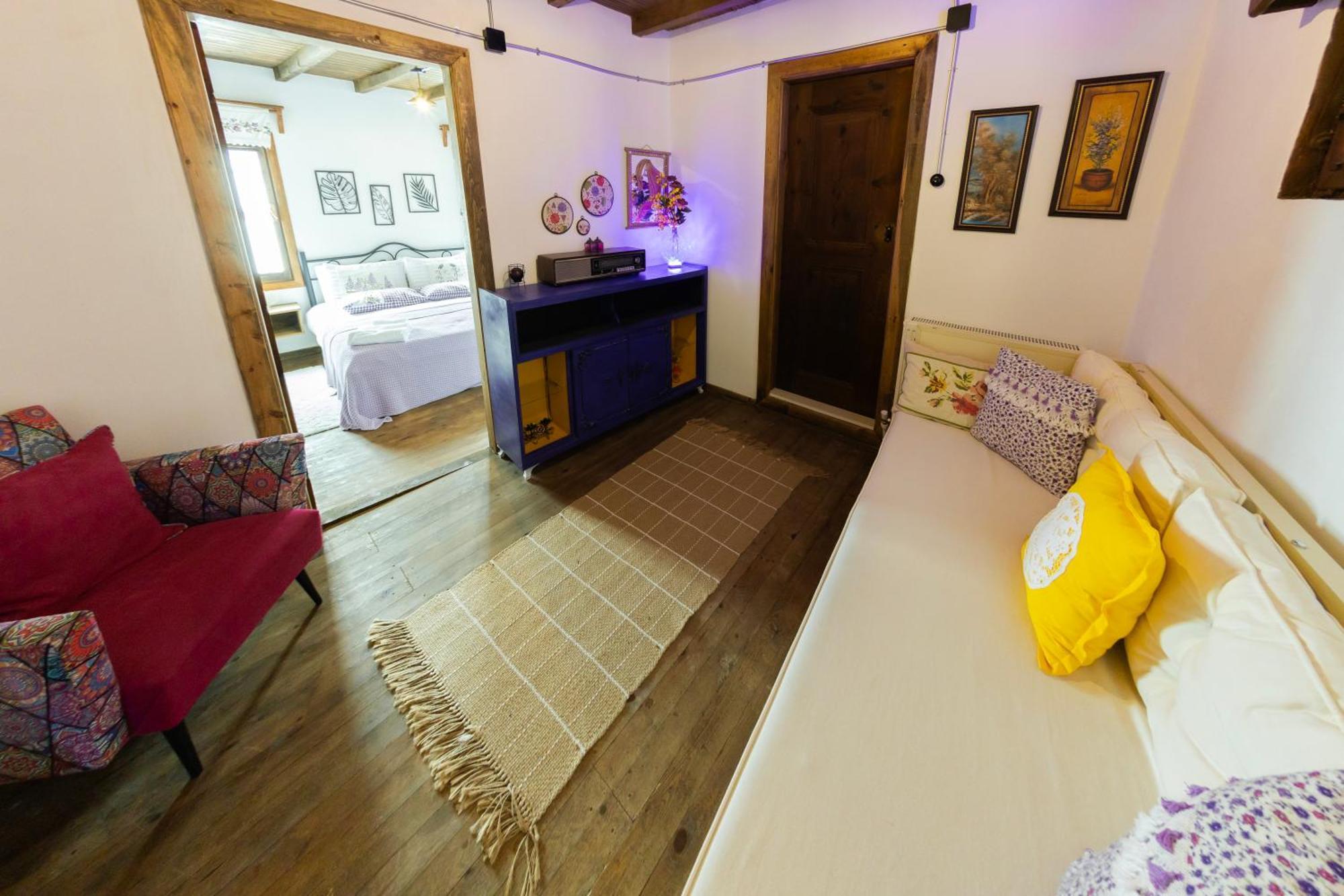 Arslan Bey Konagi Butik Otel Mudurnu Bagian luar foto