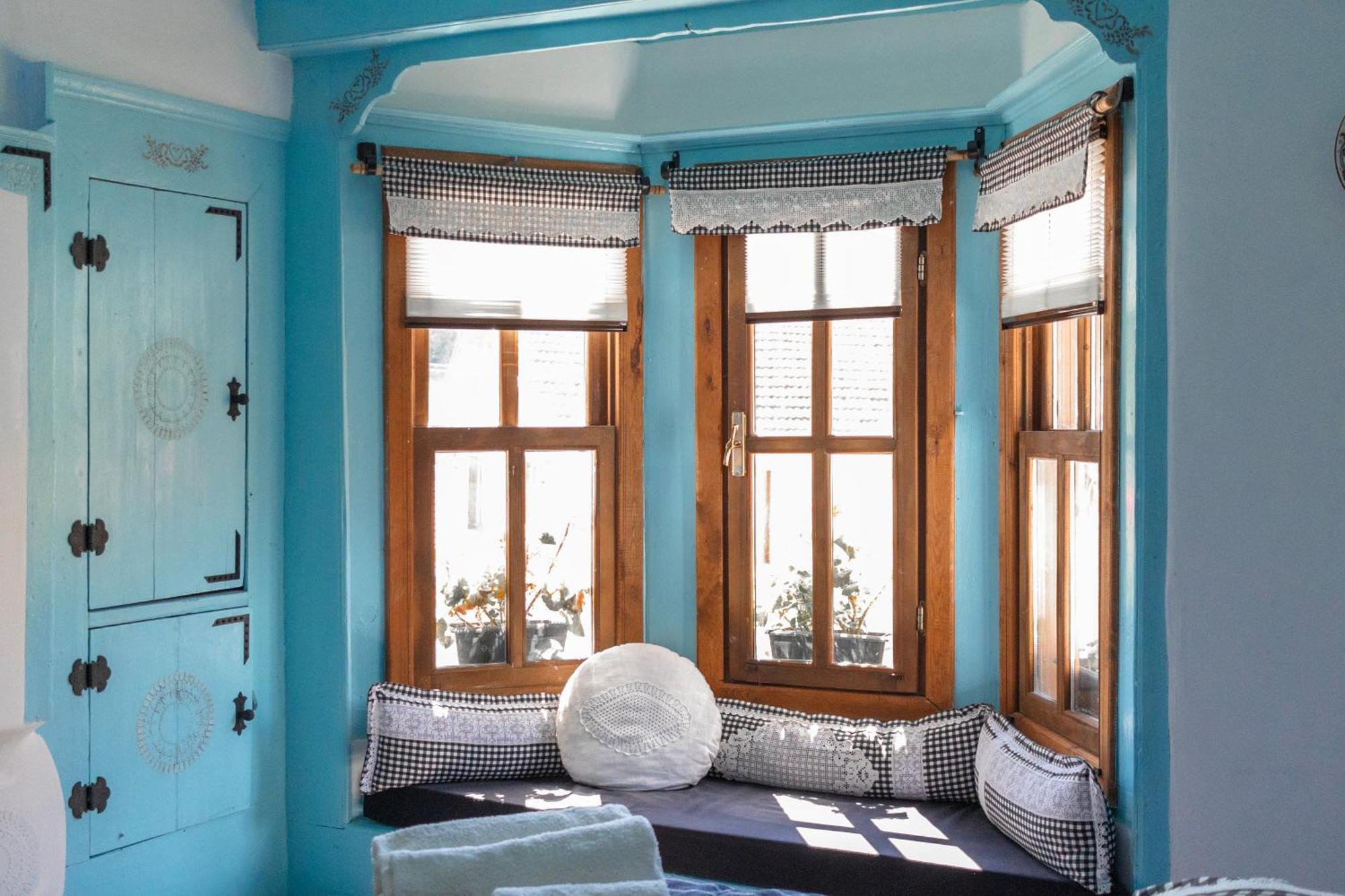 Arslan Bey Konagi Butik Otel Mudurnu Bagian luar foto