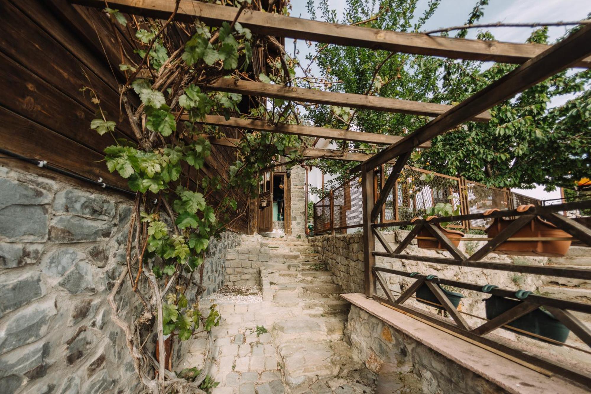 Arslan Bey Konagi Butik Otel Mudurnu Bagian luar foto